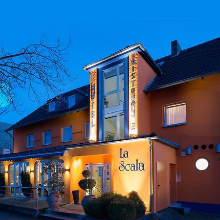 Hotel La Scala Gelsenkirchen Dış mekan fotoğraf