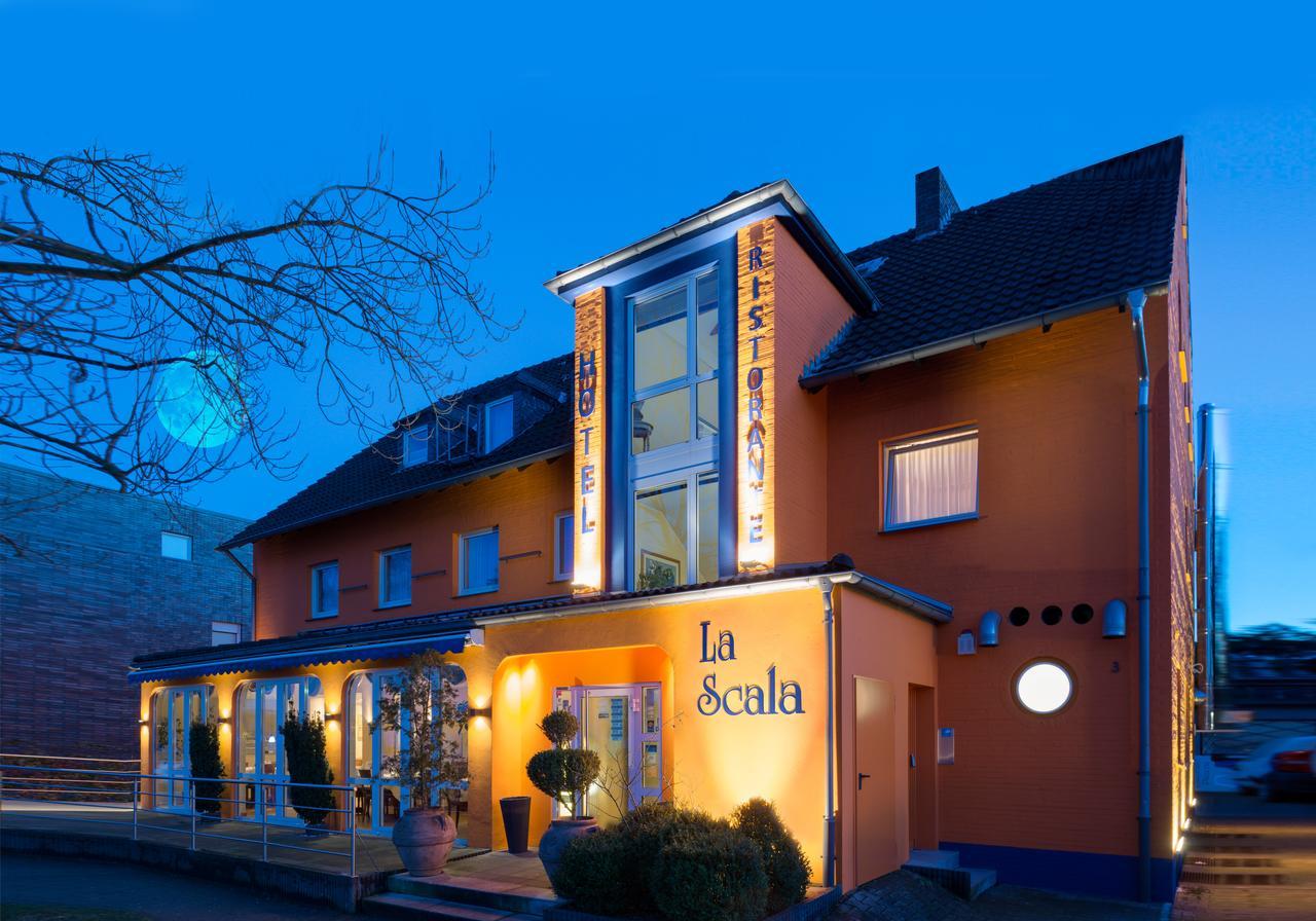 Hotel La Scala Gelsenkirchen Dış mekan fotoğraf